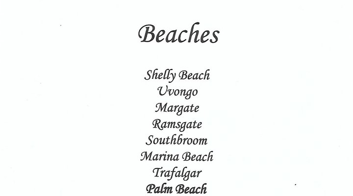 Ocean View Beach House