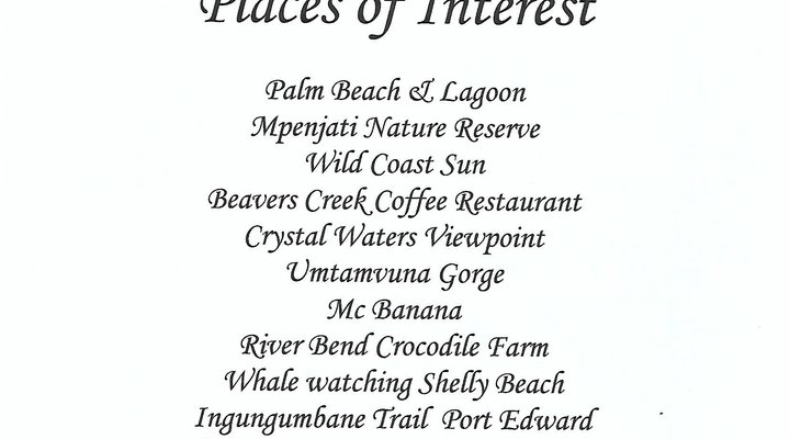 Ocean View Beach House