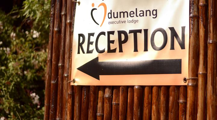 Dumelang Executive Lodge