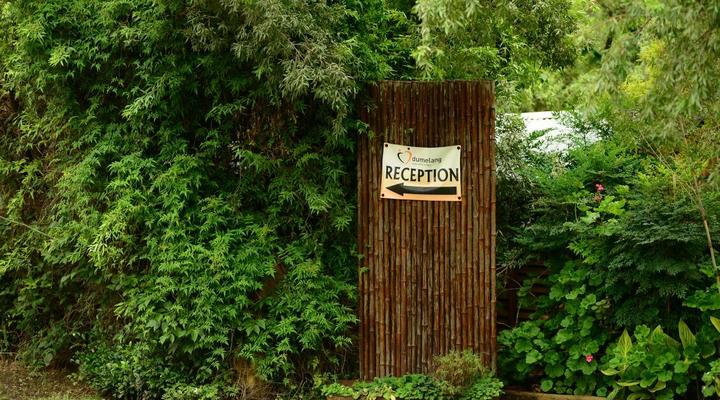 Dumelang Executive Lodge