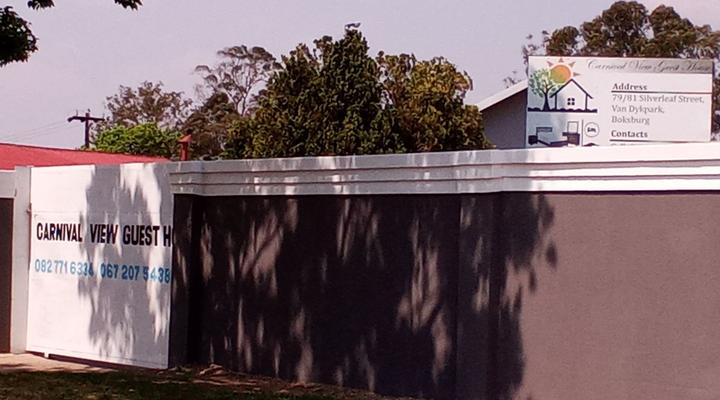 Carnival View Guest House 