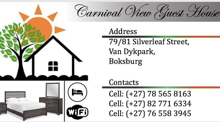 Carnival View Guest House 