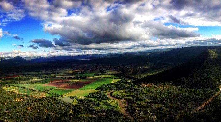 Weenen Country Cottage