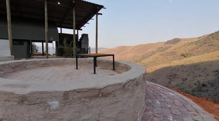 Wolwekrans Eco Lodge