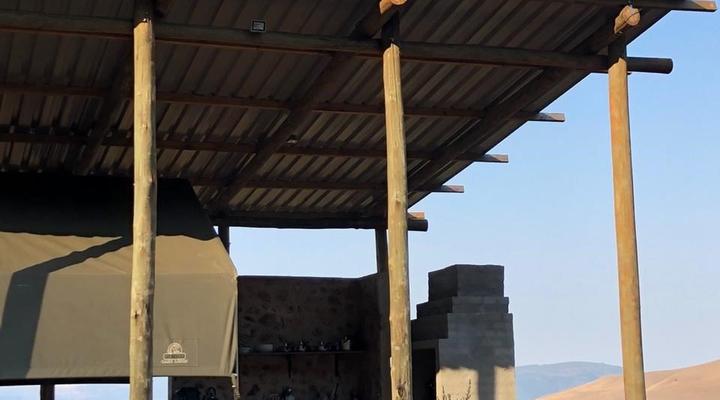 Wolwekrans Eco Lodge