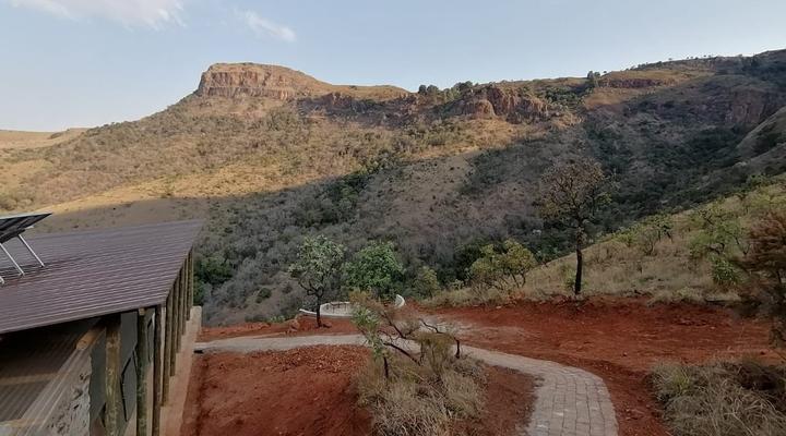 Wolwekrans Eco Lodge