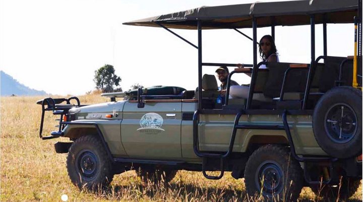 Honeyguide Ranger Camp