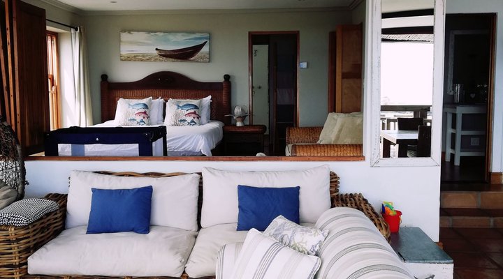 Mountain and Sea Apartment 3