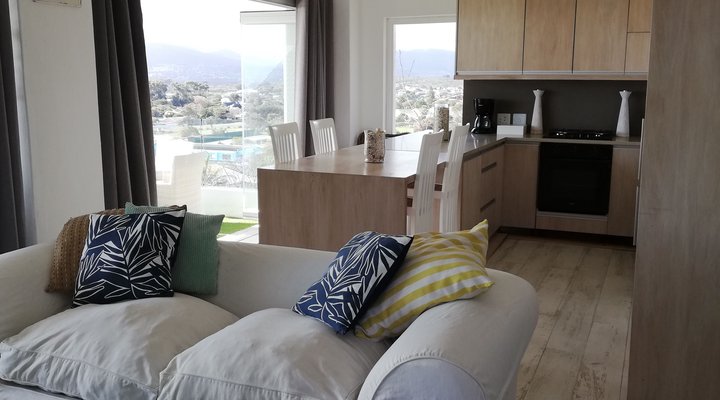 Mountain and Sea Apartment 2