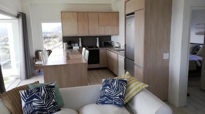 Mountain and Sea Apartment 2