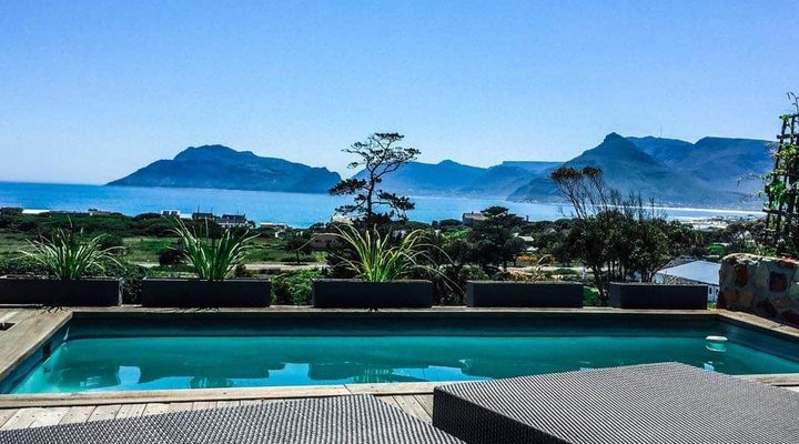 Mountain and Sea Apartment 1