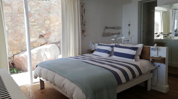 Mountain and Sea Apartment 1