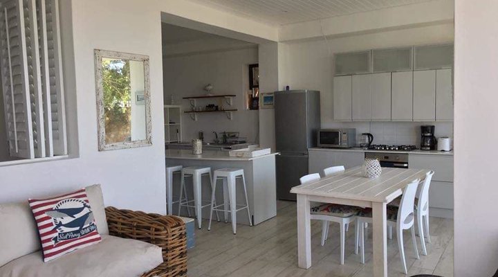 Mountain and Sea Apartment 1