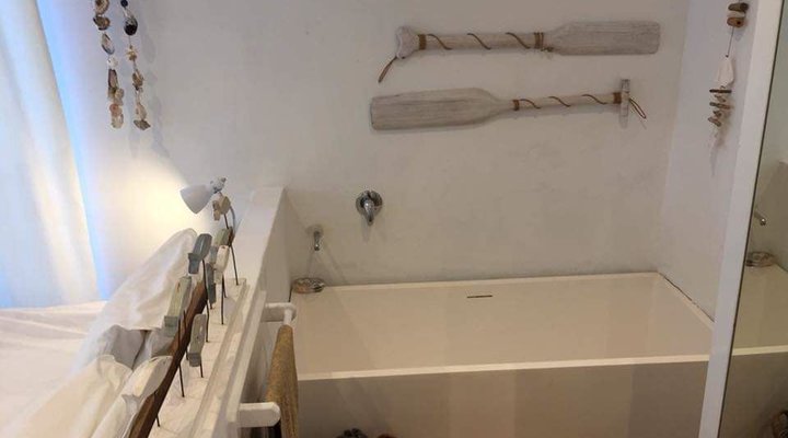 Mountain and Sea Apartment 1