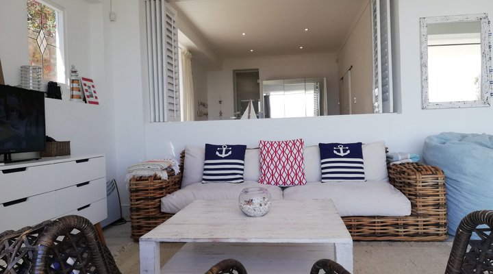 Mountain and Sea Apartment 1