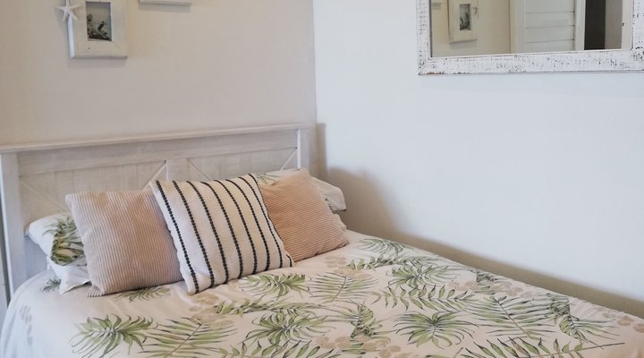 Mountain and Sea Apartment 1