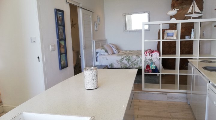 Mountain and Sea Apartment 1