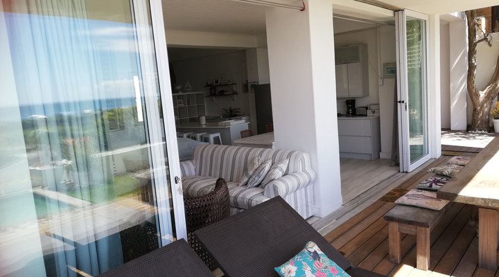 Mountain and Sea Apartment 1