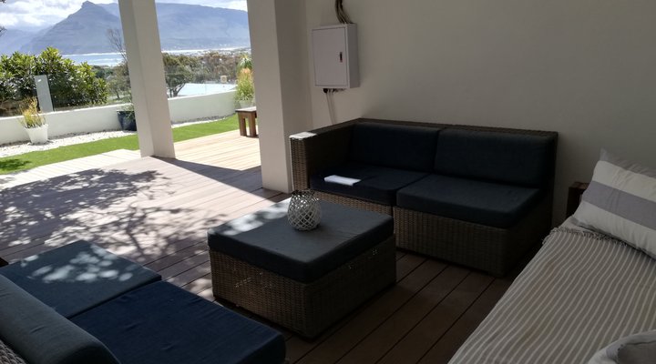 Mountain and Sea Apartment 1