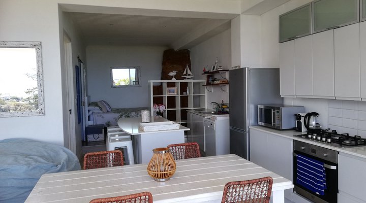 Mountain and Sea Apartment 1