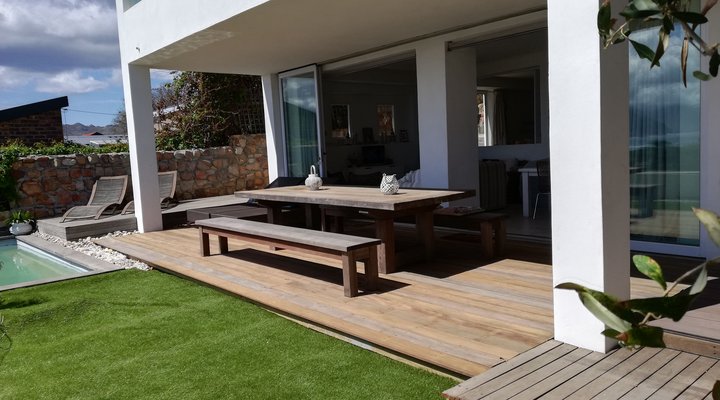 Mountain and Sea Apartment 1