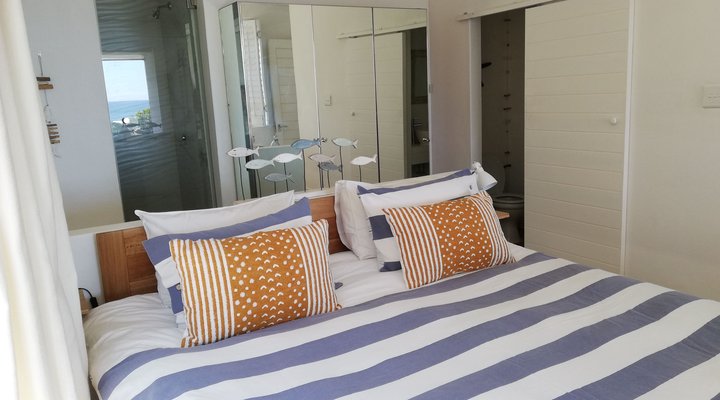 Mountain and Sea Apartment 1