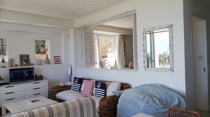 Mountain and Sea Apartment 1