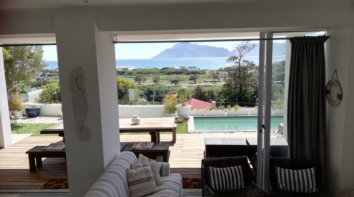 Mountain and Sea Apartment 1