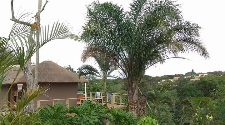 Uvongo Cottage