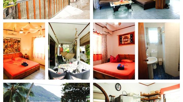 Beau Bamboo Guest House