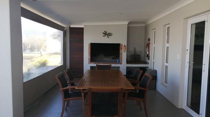 Gecko Lodge Robertson