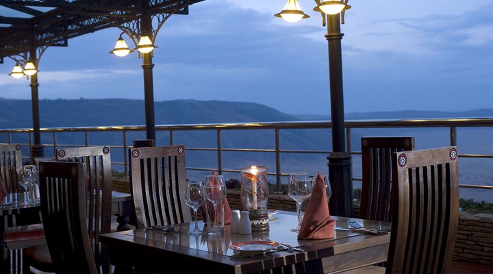 Ngorongoro Wildlife Lodge
