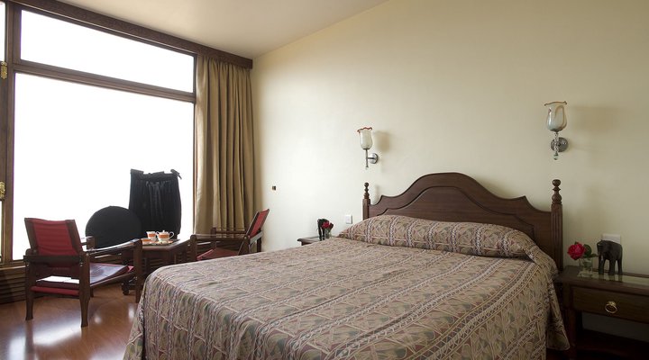 Ngorongoro Wildlife Lodge