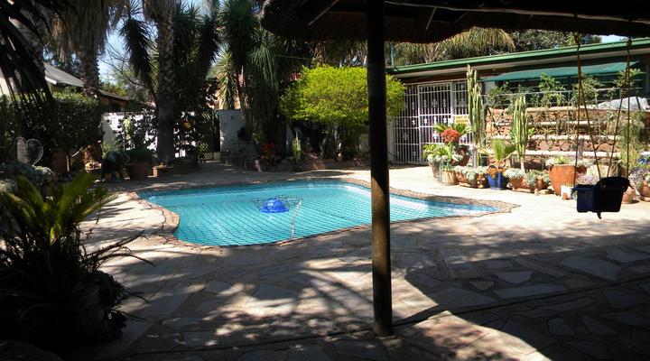 Aardvark Guest House