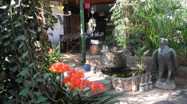 Aardvark Guest House