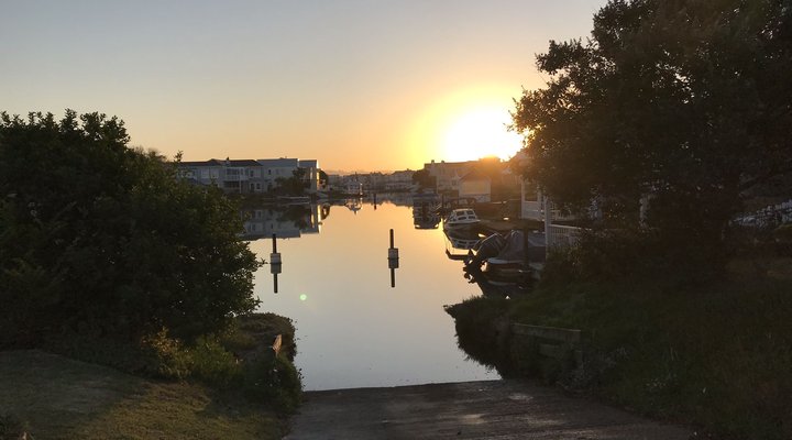 Ebbtide House on Thesen Island