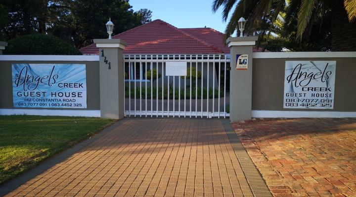 Angels Creek Guest House 2