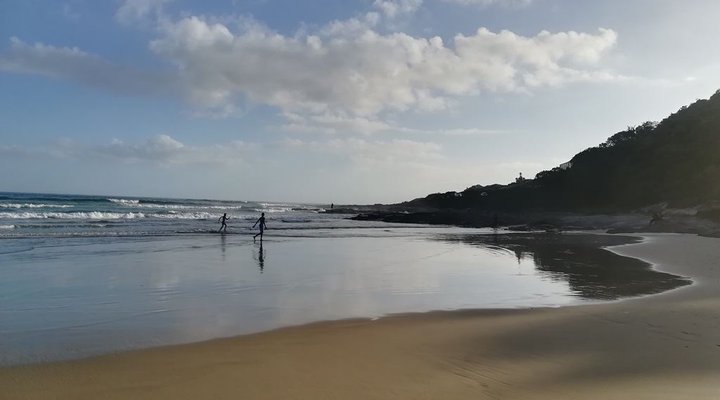 The Dune - A Home in the Heart of the East Coast