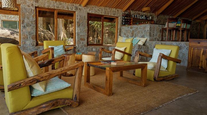 Lukuba Island Lodge