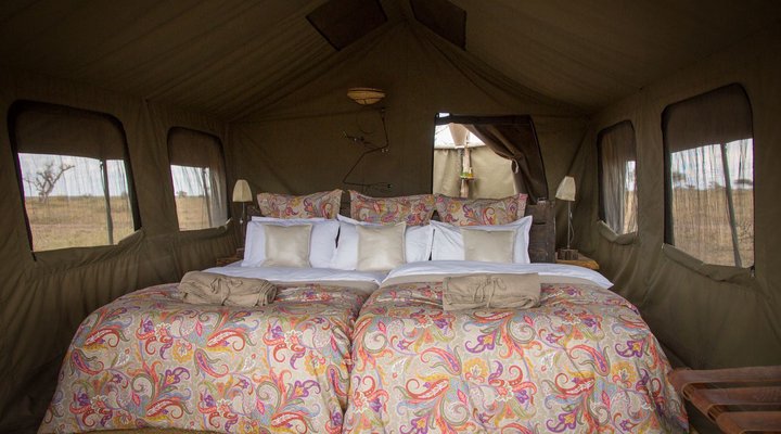 Pumzika Safari Camp
