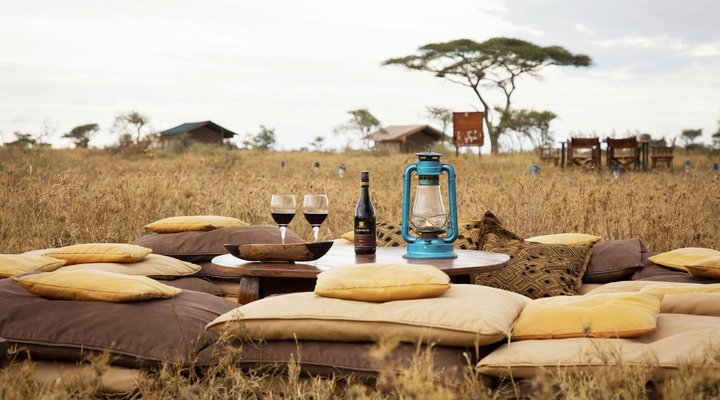Pumzika Safari Camp