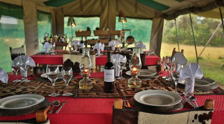 Pakulala Safari Camp