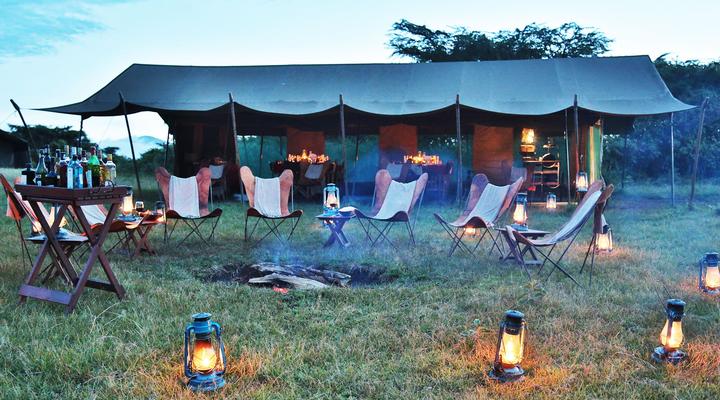 Pakulala Safari Camp