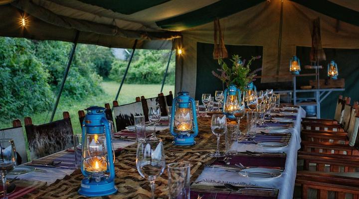 Pakulala Safari Camp