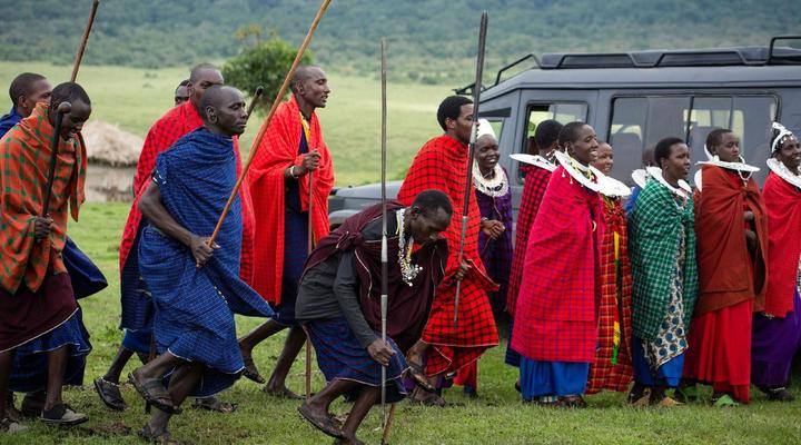 Pakulala Safari Camp
