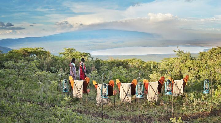 Pakulala Safari Camp