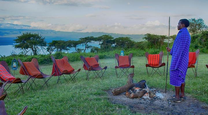 Pakulala Safari Camp