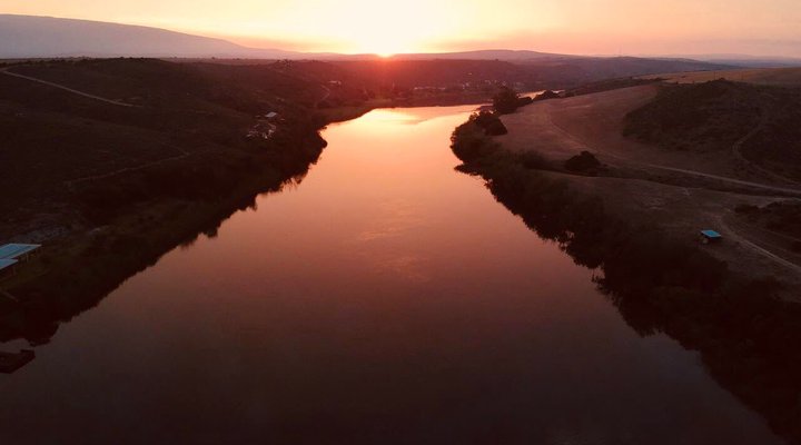 The Breede River Getaway Home