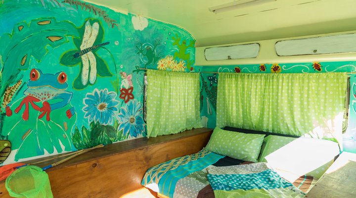 The Goat Shed