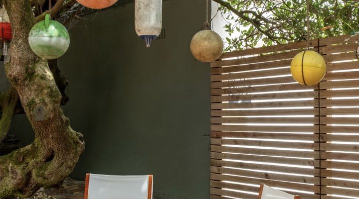 Seafoam in Kommetjie